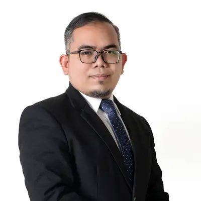 Foto Dr Ahmad Izani B. Mohd Safian