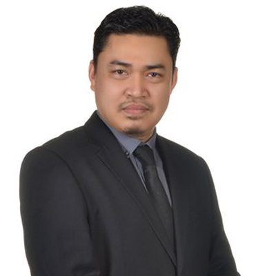 Foto Dr Ahmad Riaz Fami Bin Razali