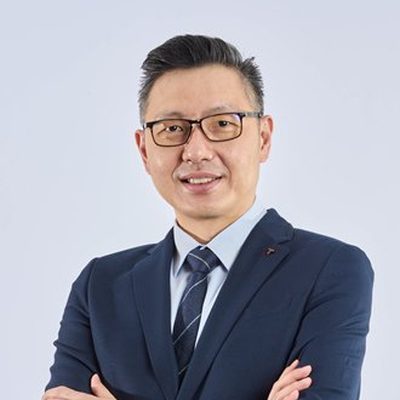 Foto Dr Alex Leow Hwong Ruey