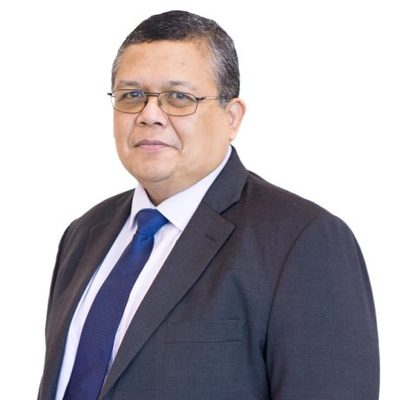 Foto Dr Amir Hamzah Abdul Latiff