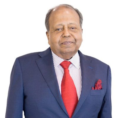 Foto Tan Sri Datuk Dr Ampikaipakan Kandiah