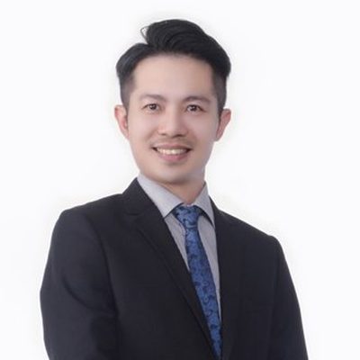 Foto Dr Ang Wen Jeat, Peter