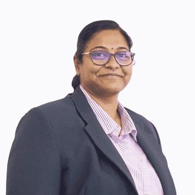 Foto Dr Anusha Shunmugarajoo