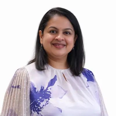 Foto Dr Anushree Narayanan