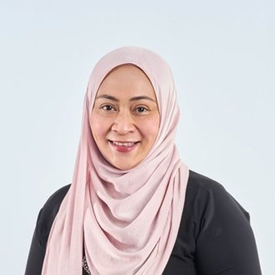 Foto Dr Aqmar Suraya Sulaiman