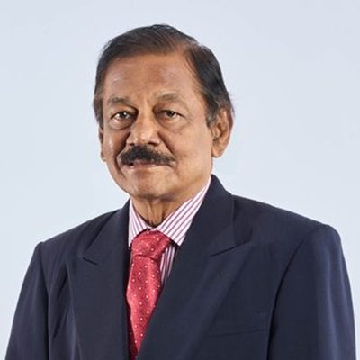 Foto Datuk Dr Arumugam Nachiappan