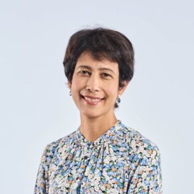 Foto Dr Asha Gupta