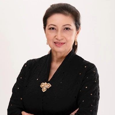 Foto Dr Azlina Firzah