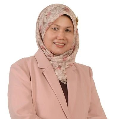 Foto Dr Azlinda Binti Ismail