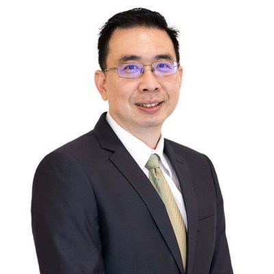 Foto Dr Benjamin Cheah Tien Eang