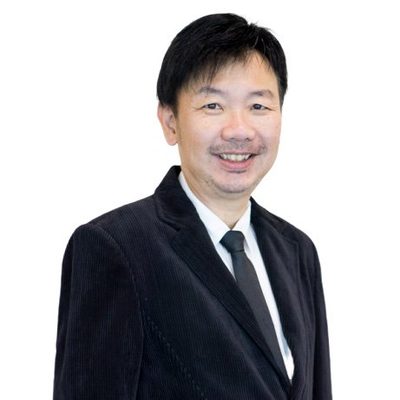 Foto Dr Brian Ho Kong Wai