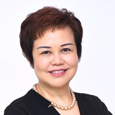 Foto Dr Catherine Lee Tong How