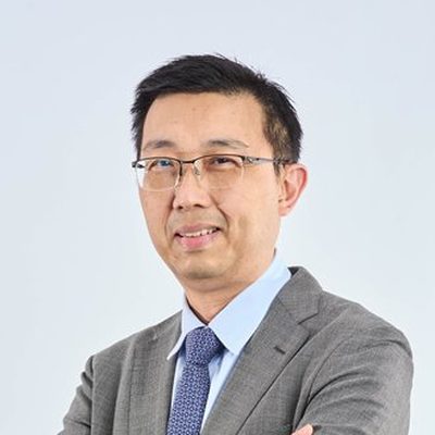 Foto Dr Chai Pei Fan