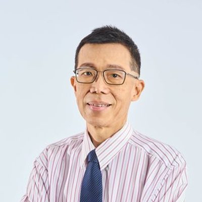 Foto Dr Chang Chew Ming