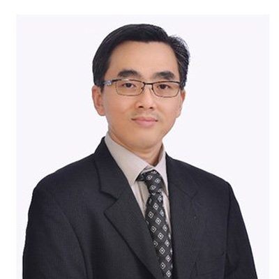 Foto Dr Cheng Choon Guan