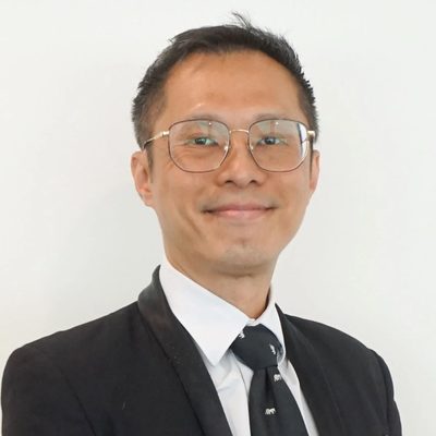 Foto Dr Chester Chong Seng Choi