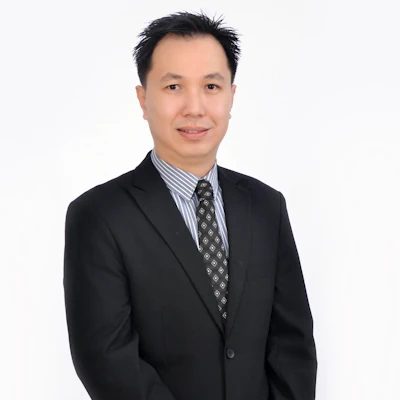 Foto Dr Chong Yew Siong