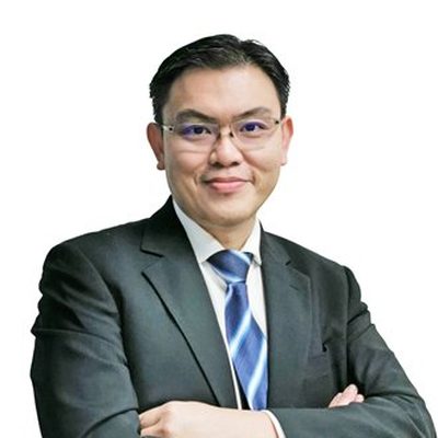 Foto Dr Chow Yok Wai