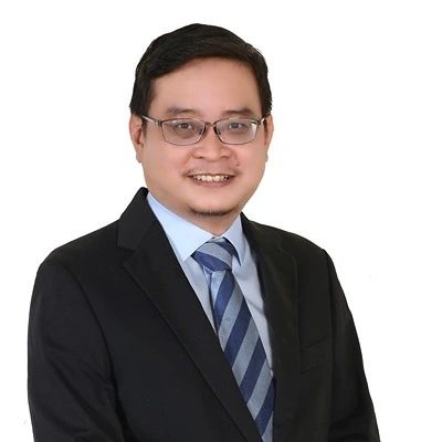 Foto Dr Christopher Ho Chee Kong