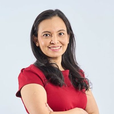 Foto Dr Cindy Thomas Joseph
