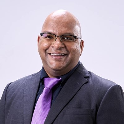 Foto Dr. Daniel Mohanaprakash bin Abdullah