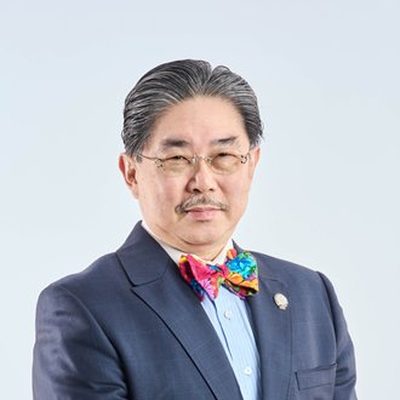 Foto Dr David Quek Kwang Leng
