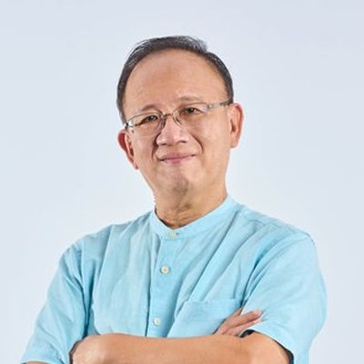 Foto Dr Eric Lee Kim Hor