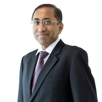 Foto Dato' Dr Ganesananthan Shanmuganathan
