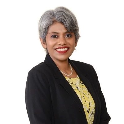 Foto Dr Gayathri K. Kumarasuriar