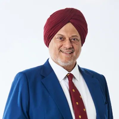 Foto Dr Gobinder Singh