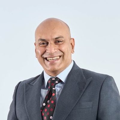 Foto Dr. Gopinathan Raju