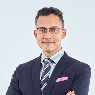 Foto Dr Haji Helmy Haja Mydin