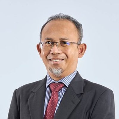 Foto Dr Hamidin Awang