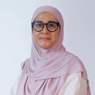 Foto Dr Haslini Binti Lias