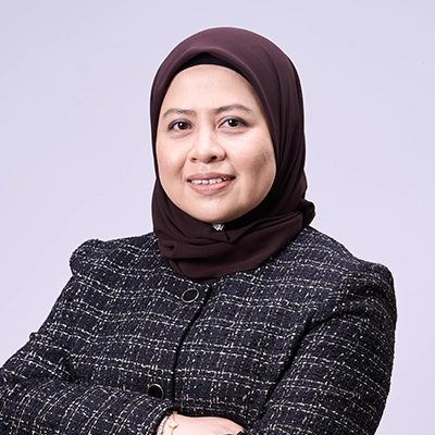 Foto Dr Hilawati Binti Yusof