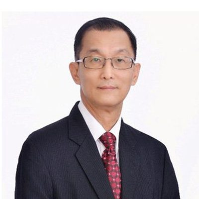Foto Dr Ho Whye Choon