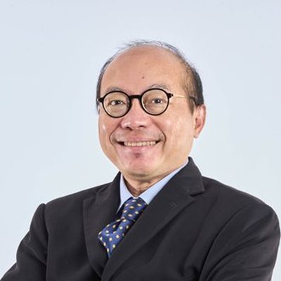 Foto Dr Hoh Hon Bing