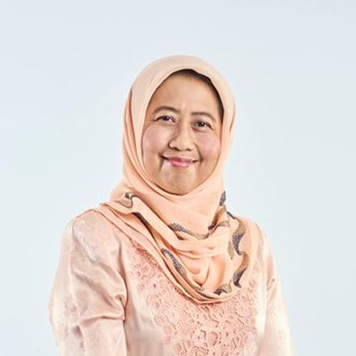 Foto Dr Idora Mohamed