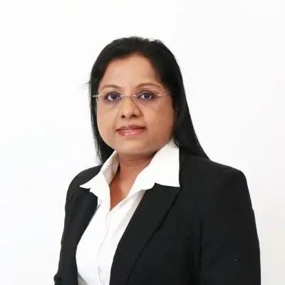 Foto Dr Indra Sadasivam