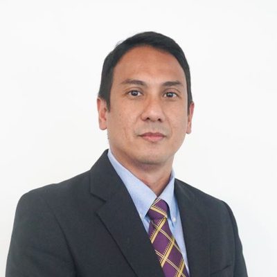 Foto Dr Izzat Ismail