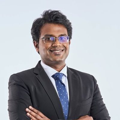 Foto Dr Jeewadas Baladas
