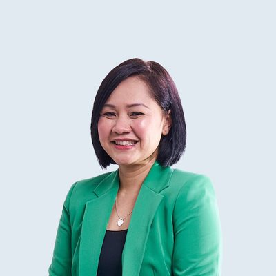 Foto Dr Jerilee Azhary