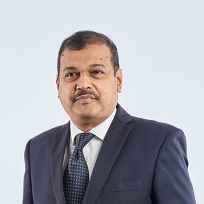 Foto Dr Joseph K. Joseph