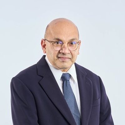 Foto Dr Joseph Manavalan