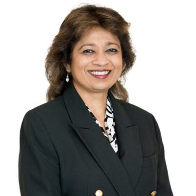 Foto Dr Josephine Subramaniam