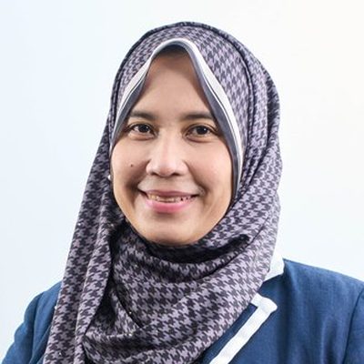 Foto Dr Juita Hassan