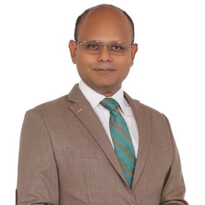 Foto Dr Kamalanathan Palaniandy