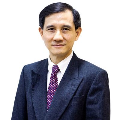 Foto Dr. Kenneth Koh Beng Hock