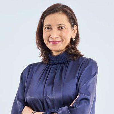 Foto Dr Kerry Vivienne Jayaprakasam