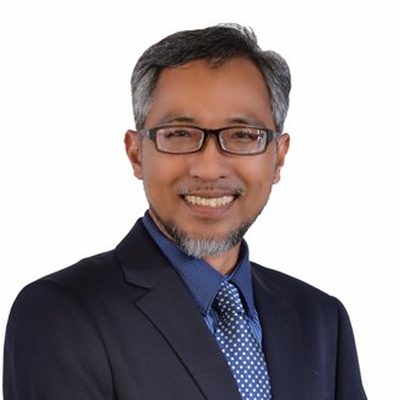Foto Dr Khairussaleh Bin Jalaludin